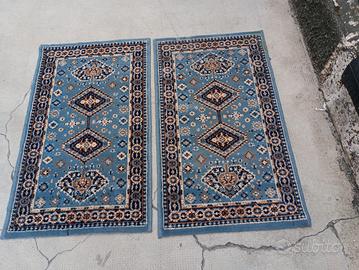 tappeti scendi letto vintage anni 70 collezione 70