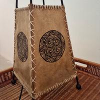 Lampada etnica araba