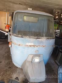 Piaggio ape 501