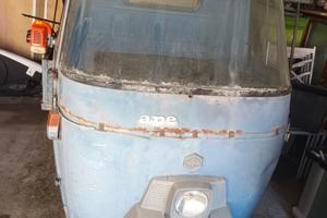 Piaggio ape 501