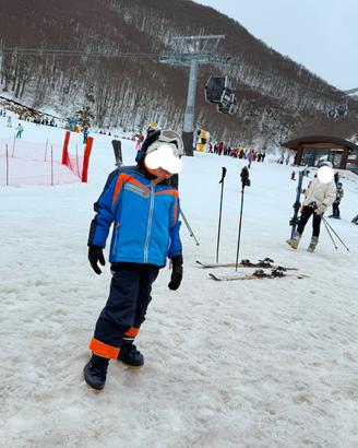 Tuta da neve