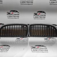 Griglia paraurti anteriore sx dx bmw e90 e91 2004-