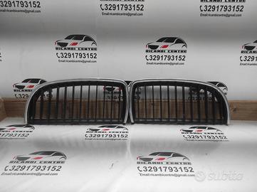 Griglia paraurti anteriore sx dx bmw e90 e91 2004-