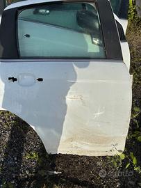 Porta sportello destro posteriore Citroen C3