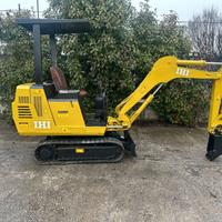 E224 - Escavatore 15 q IHI