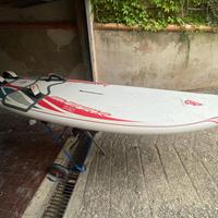 Windsurf completo Fanatic Shark 145