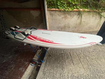 Windsurf completo Fanatic Shark 145