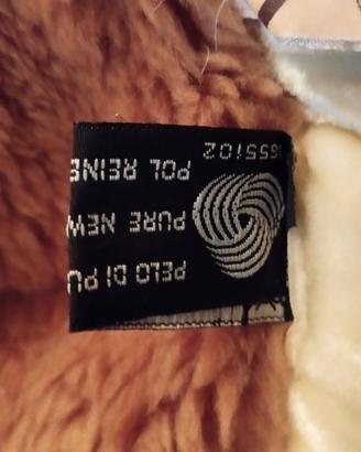 coperta matrimoniale lana merinos