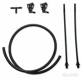 Kit doppio spruzzino ugello cofano JEEP Wrangler