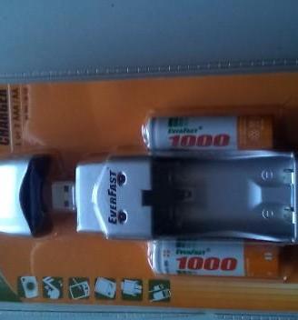 Caricabatterie usb