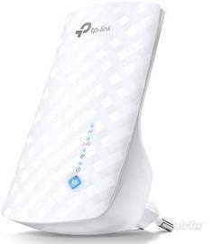 TP-Link RE190 Ripetitore Wi-Fi AC750Mbps, Dual-Ban