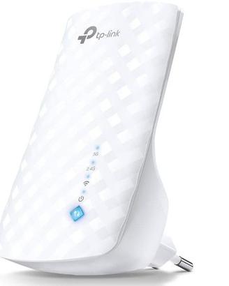 TP-Link RE190 Ripetitore Wi-Fi AC750Mbps, Dual-Ban