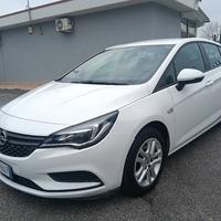 Opel Astra 1.4 benzina 2017 Motore da rivedere