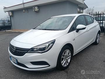 Opel Astra 1.4 benzina 2017 Motore da rivedere