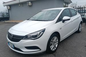 Opel Astra 1.4 benzina 2017 Motore da rivedere