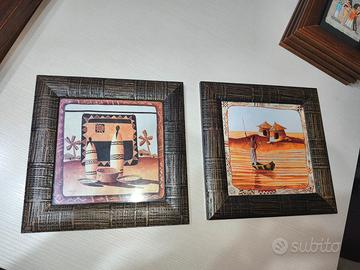 Quadri in legno