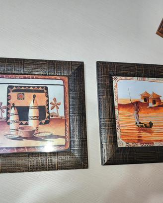 Quadri in legno