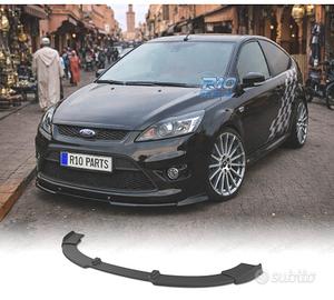 SPOILER FORD FOCUS MK2 08-11 LOOK VARIO-X