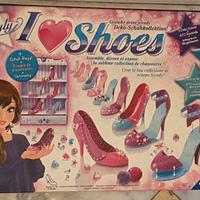 I love shoes gioco creazione scarpe