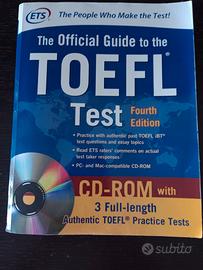 The official guide to the TOEFL Test 
