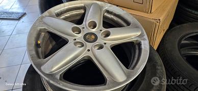 Cerchi 16" Mini Coutryman dal 2010 al 2017
