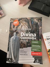Libro divina commedia