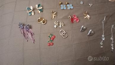 bigiotteria in buone condizioni