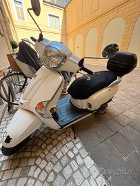Kymco Like 125 2011