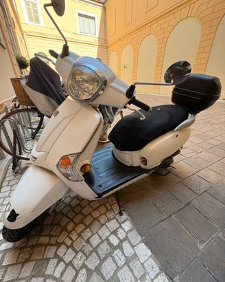 Kymco Like 125 2011