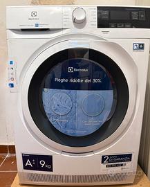 Asciugatrice Electrolux 9 kg