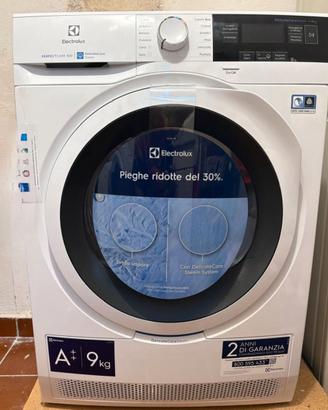 Asciugatrice Electrolux 9 kg