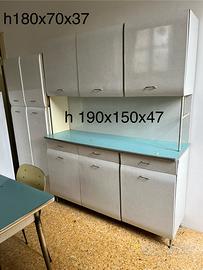Mobile cucina vintage GRATIS