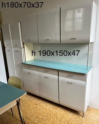 Mobile cucina vintage GRATIS