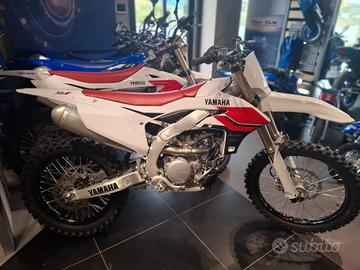Yamaha YZ 250F 70TH ANNIVERSARIO