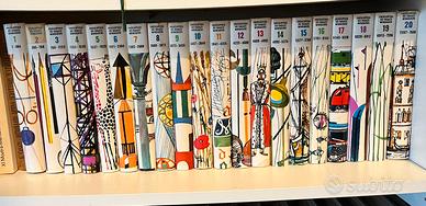 Enciclopedia dei Ragazzi Mondadori 1958 completa