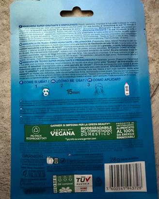 Maschera viso