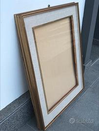 Cornice  cm 71x91 di h.