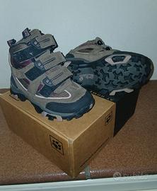 Scarpe trekking bambino