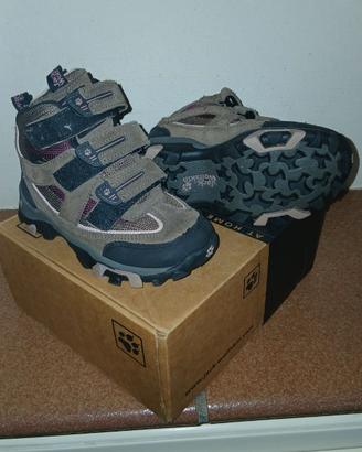 Scarpe trekking bambino