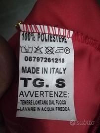 vestito di carnevale 