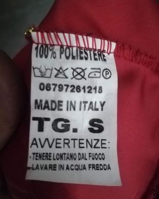 vestito di carnevale 