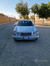 mercedes w210 avantgard 