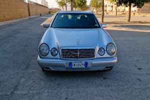 mercedes w210 avantgard 
