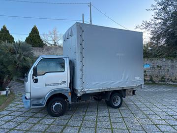 Nissan Cabstar - 80650 km