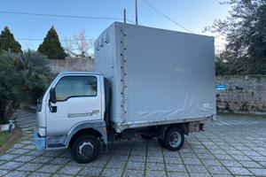 Nissan Cabstar - 80650 km