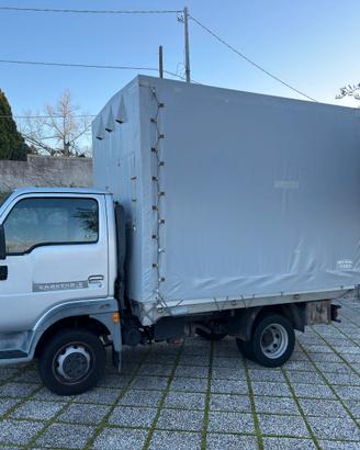 Nissan Cabstar - 80650 km