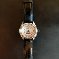 orologio serie limitata con riserva di carica 