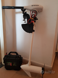 Motore fuoribordo elettrico