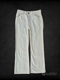 Vintage Levi's Flare Unisex anni 70 a Zampa