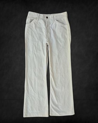 Vintage Levi's Flare Unisex anni 70 a Zampa